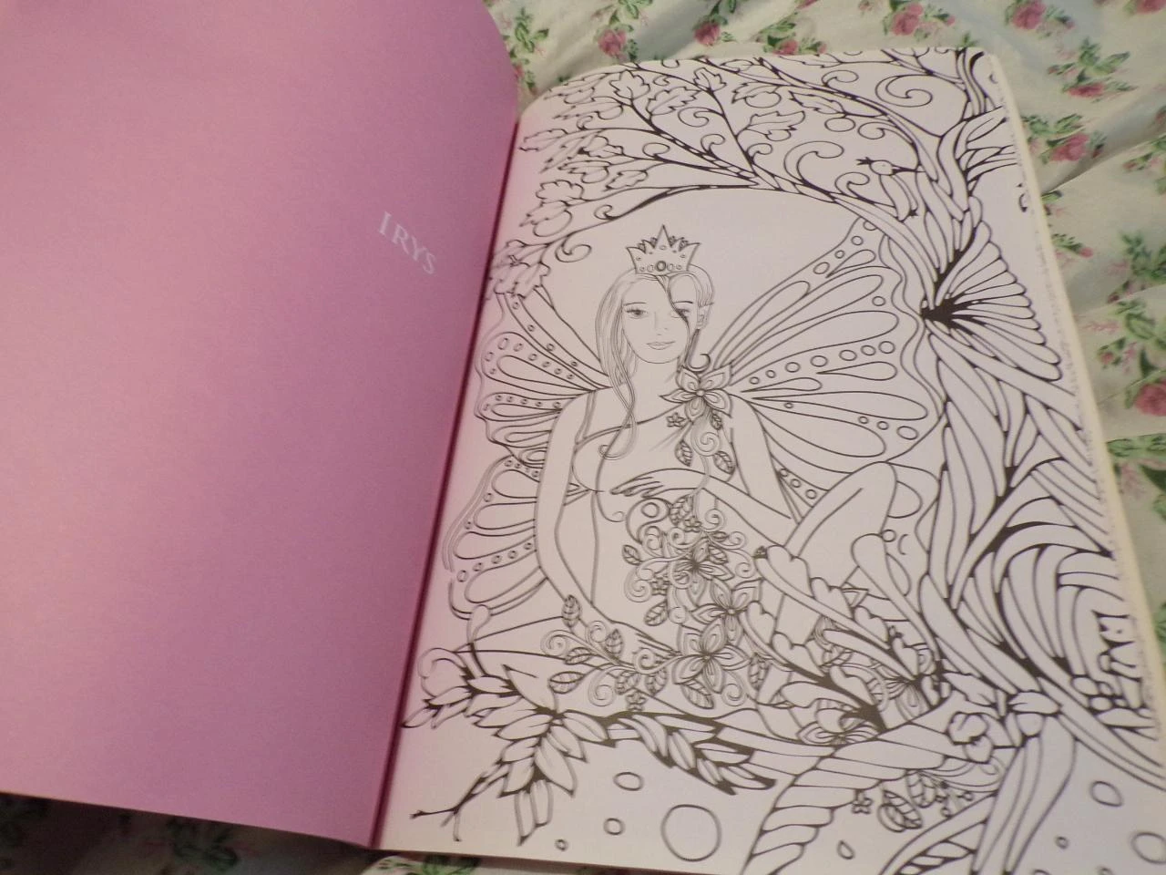 Princesses à colorier – photo 3
